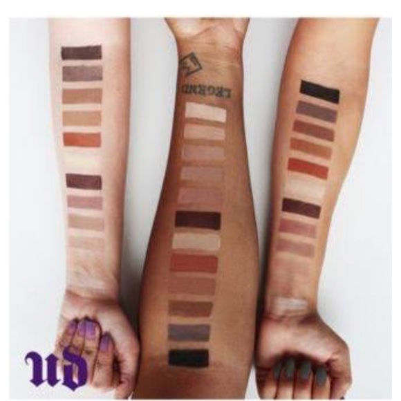 DISCONT Urban Decay NAKED Ult Bas Palette NWT - Picture 4 of 6